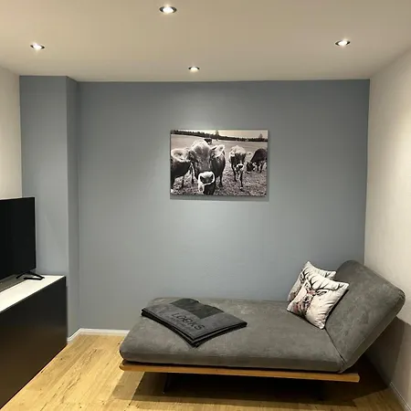 Ferienwohnung 2 Tegelberg * Nesselwang