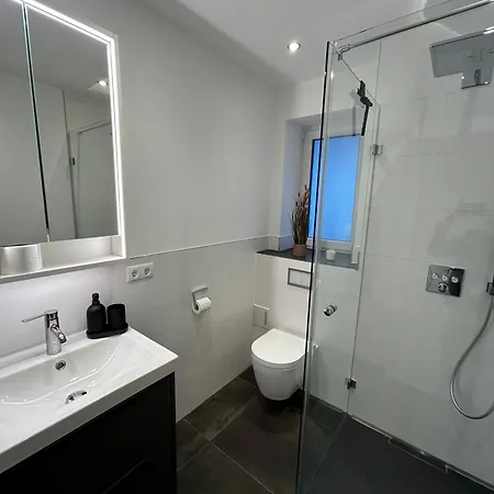 Ferienwohnung 2 Tegelberg Appartement